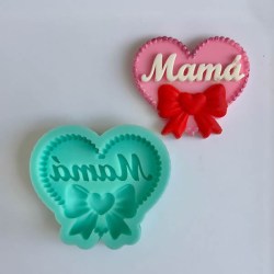 molde_mamá_corazón y moño